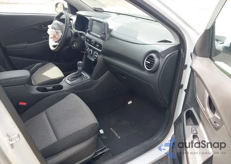 2020 Hyundai Kona Se из США, поврежденный, VIN KM8K1CAA4LU587701